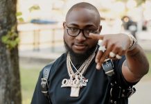 Davido Hits 5 Million Followers On Twitter, To Become The Highest In Africa