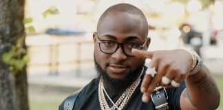 Davido Hits 5 Million Followers On Twitter, To Become The Highest In Africa