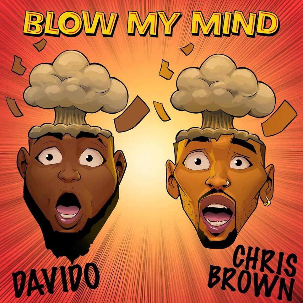 DMW Boss Davido Announced New His New Single With Chris Brown
