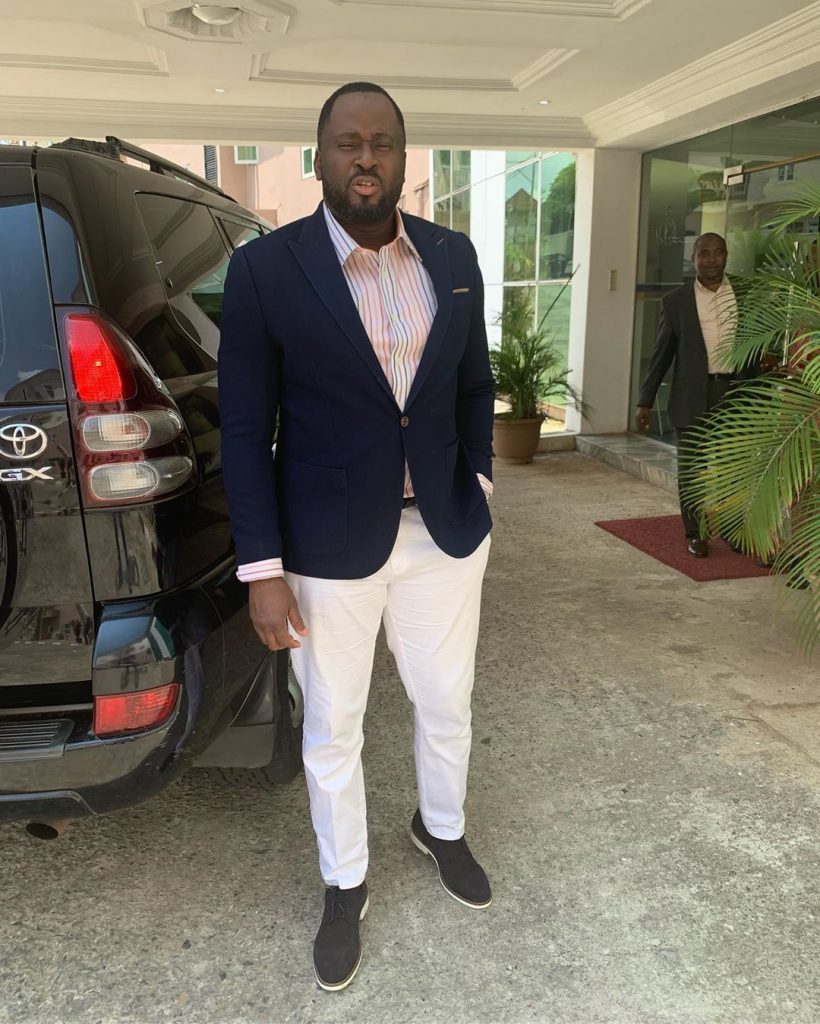 "Ban Foreign Movies" Says Desmond Elliot