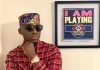 Dj Spinall Sets A New Record As The First Nigerian Dj To Perform At Glastonbury Festival