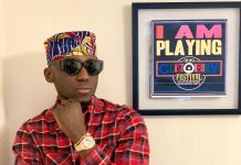 Dj Spinall Sets A New Record As The First Nigerian Dj To Perform At Glastonbury Festival
