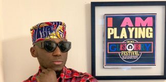 Dj Spinall Sets A New Record As The First Nigerian Dj To Perform At Glastonbury Festival