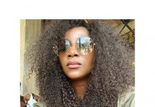 Genevieve Nnaji Set Social Media On Fire With Her Bare Body