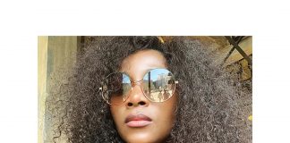 Genevieve Nnaji Set Social Media On Fire With Her Bare Body