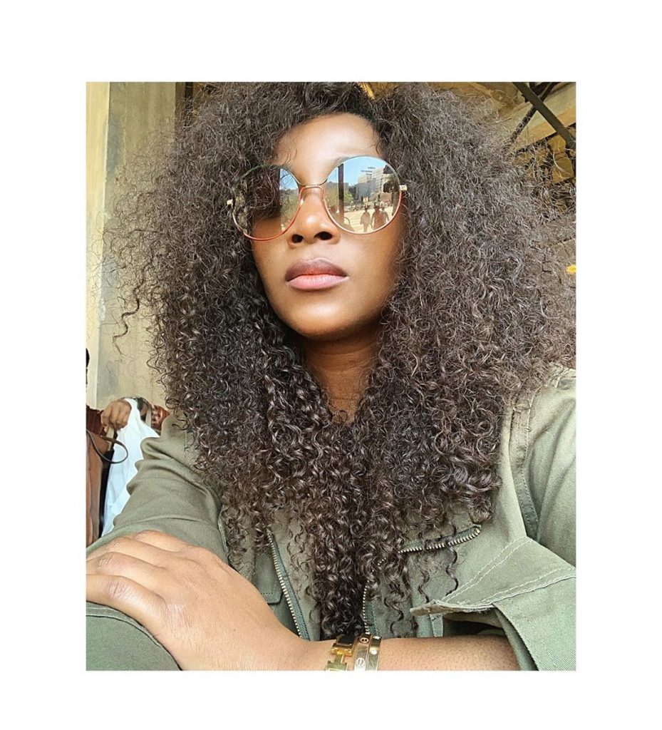 Genevieve Nnaji Set Social Media On Fire With Her Bare Body Genevieve Nnaji Set Social Media On Fire With Her Bare Body