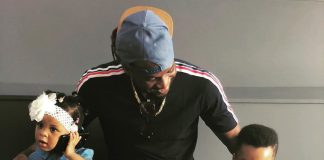 Paul Okoye Of P-Square's Twin Is 2yrs Old Today