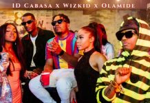 ID Cabasa Ft, Wizkid & Olamide – Totori (Official Video) ID Cabasa Ft, Wizkid & Olamide - Totori (Official Video)