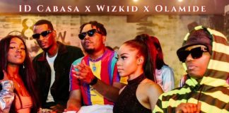 ID Cabasa Ft, Wizkid & Olamide - Totori (Official Video)