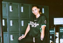 Wizkid's 3rd Baby Mama, Jada Pollock Accuses Star Boy Of Domestic Violence