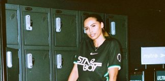 Wizkid's 3rd Baby Mama, Jada Pollock Accuses Star Boy Of Domestic Violence