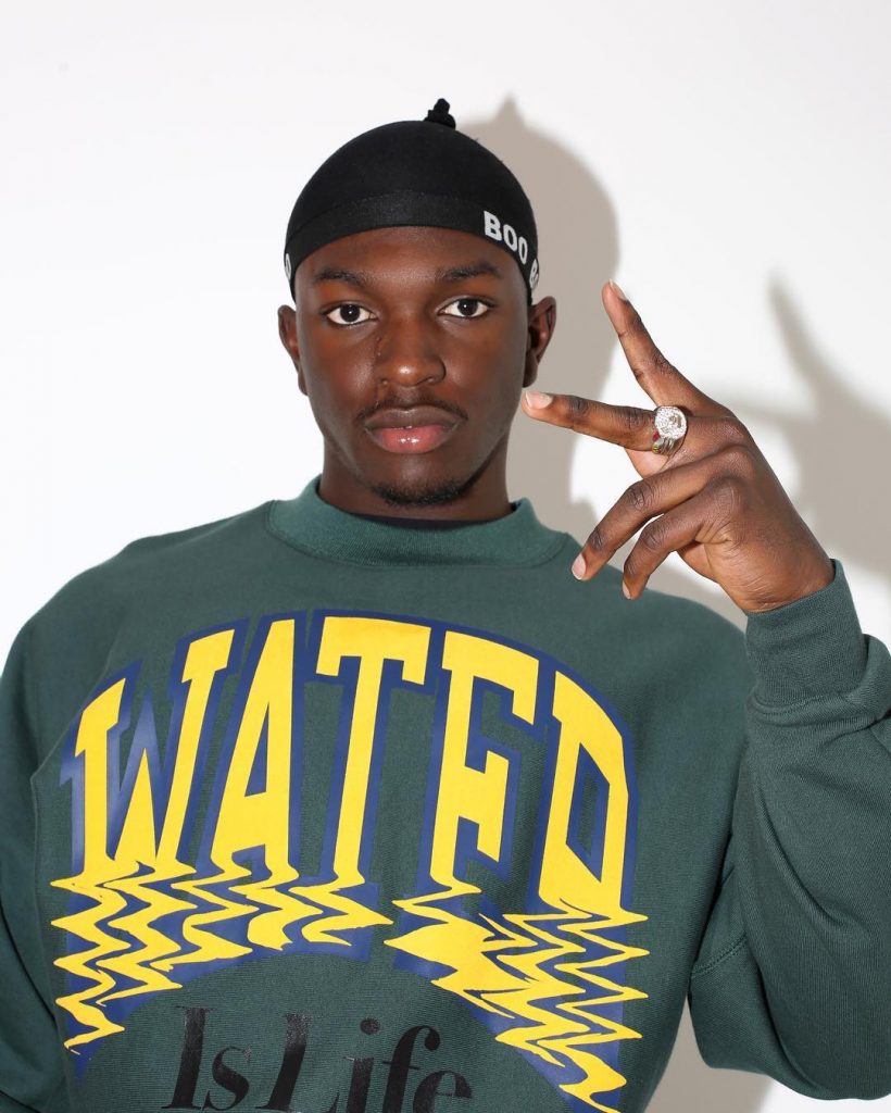 My Mum Was Locked In Jail When I Won Peak Talent Hunt - Kida Kudz