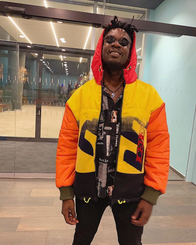 Mr Eazi Recieves The Biggest Gift Ever As He Clock 28