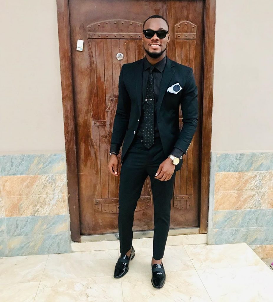 ‘I Can’t Do It Alone’ – Mr Nigeria Calls For Support To Win World Pageant ‘I Can’t Do It Alone’ – Mr Nigeria Calls For Support To Win World Pageant