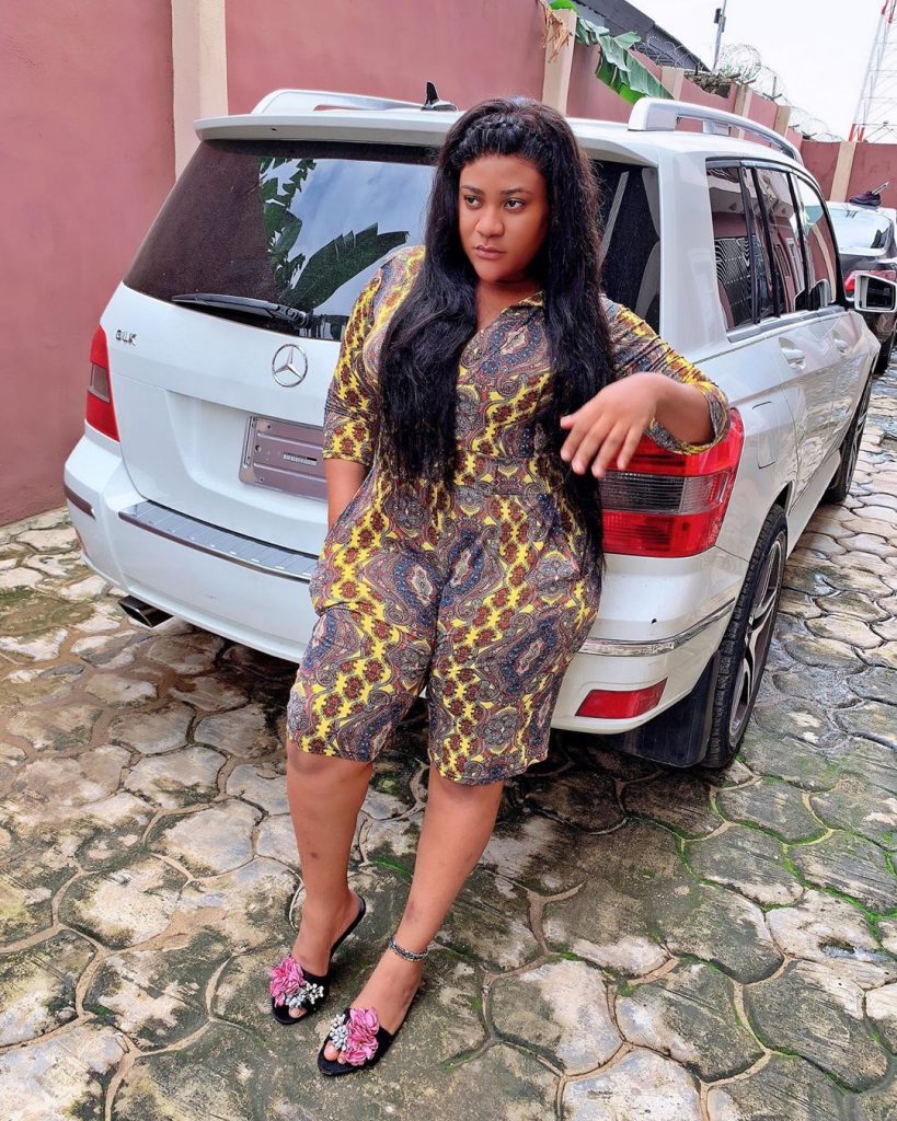 There Are So Many People Waiting For That Bad News About You - Nkechi Sunday