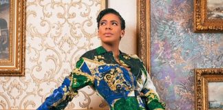 Former BBNaija Contestant, T-Boss Finally Shows Her Heavy Baby Bump