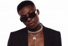 Reekado Banks Fumes Up After Prank Phone Call Gone Wrong During Live Interview