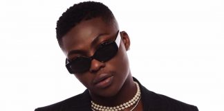 Reekado Banks Fumes Up After Prank Phone Call Gone Wrong During Live Interview