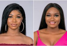 BBNaija 2019: Tacha And Thelma Clash As Things Get Sour Between Them Bbnaija 2019: Tacha And Thelma Clash As Things Get Sour Between Them