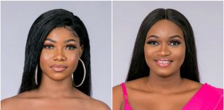Bbnaija 2019: Tacha And Thelma Clash As Things Get Sour Between Them