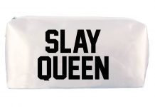 Anything For Clouts- Slay Queen Seen Changing Into Several Clothes In Front Of A Hotel To Snap Photos