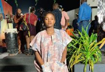 Watch As Simi Killed Her "Brown Skin Girl" Cover