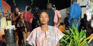 Watch As Simi Killed Her "Brown Skin Girl" Cover