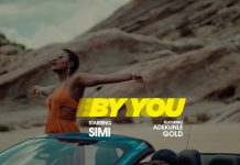 Simi Set To Release The Video Of Her Single, "By You" With Adekunle Gold