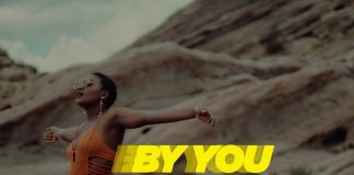 Simi Set To Release The Video Of Her Single, "By You" With Adekunle Gold