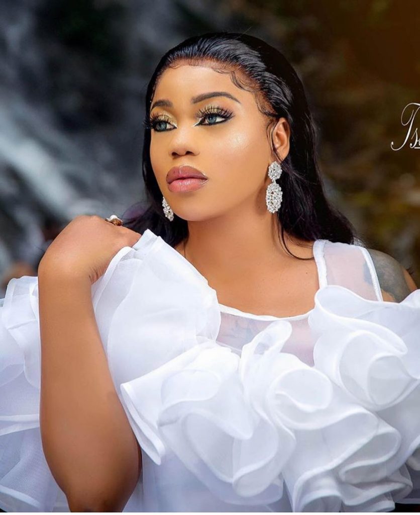 Toyin Lawani Lists The Qualities She Wants In A Man