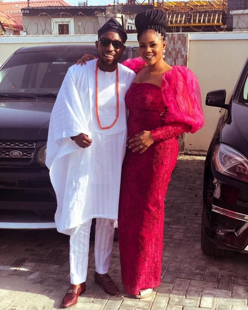 The Police Confirm Inviting Timi Dakolo And His Wife, Just To Get Informations