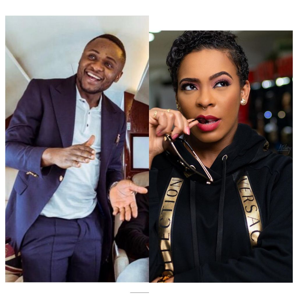 Ubi Franklin's Denies Having Anything To Do With T-Boss And Her Pregnancy (Video)