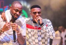 Nigeria To The World, As Wizkid And Davido Top Billboard Sales Chart Globally
