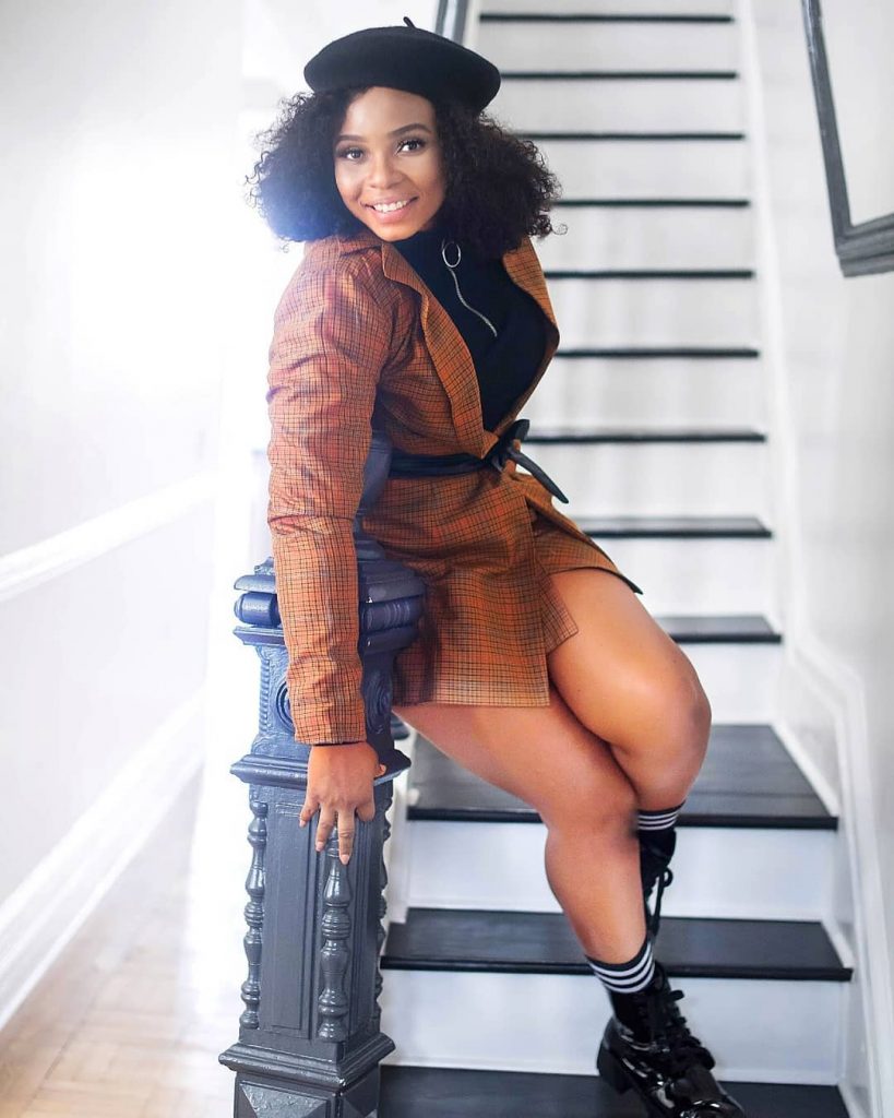 Yemi Alade Surpassed Wizkid & Tiwa Savage, To Hit 1 Million YouTube Subscribers Mark