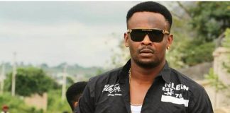 Nollywood Actor, Zubby Michael Spotted Using Okada In Lagos