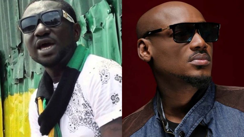 Blackface Prepares To Send 2Baba, Faze And Ruggedman To Jail