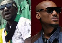 Blackface Prepares To Send 2Baba, Faze And Ruggedman To Jail