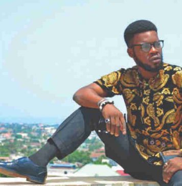 Black Skin Boy- Broda Shagi Features Nina In New Single