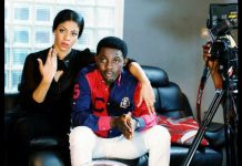 Comedian AY, Plead With BBNaija Fans To Support His Girlfriend, Venita (Mimi)