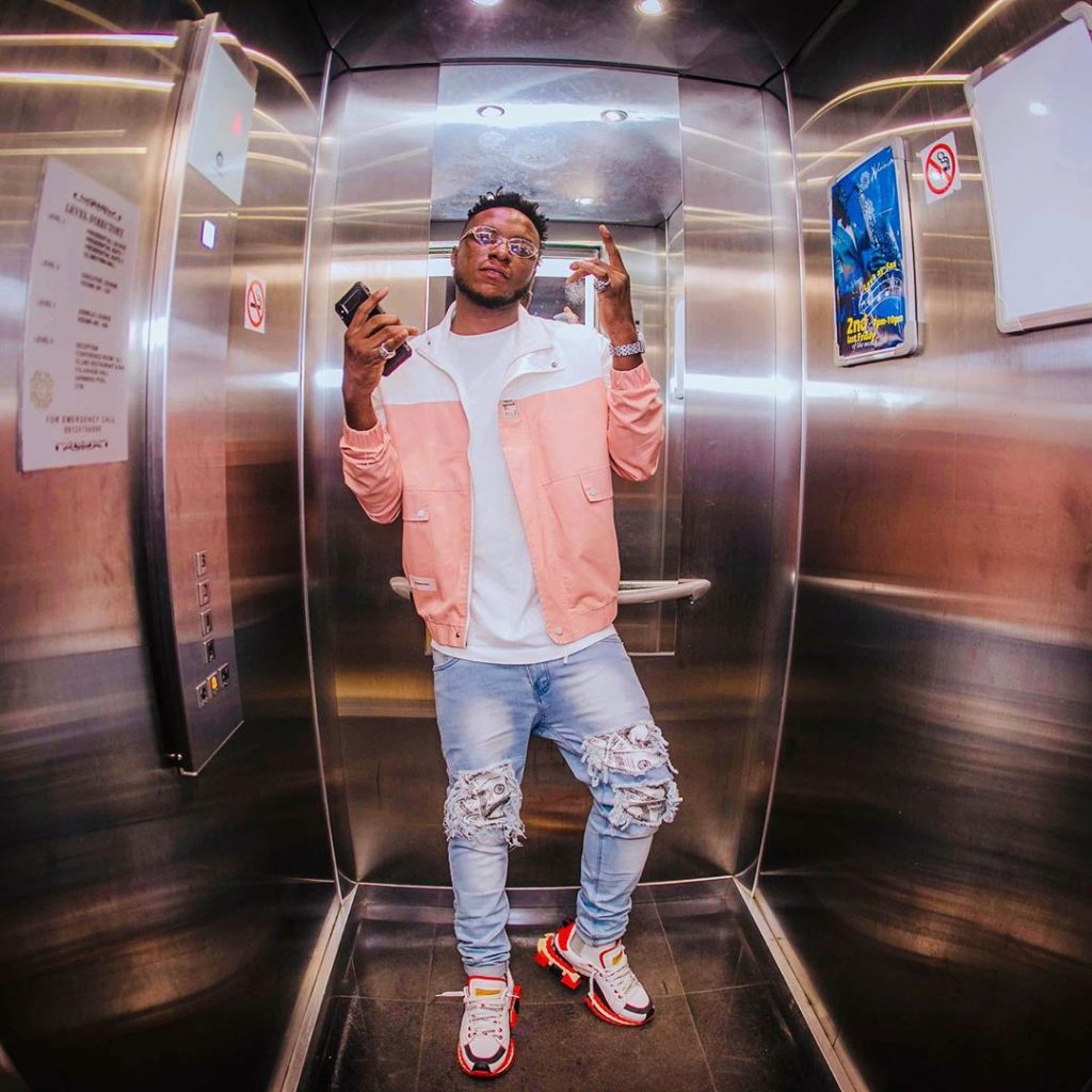 DJ Kaywise Completes His Multi Million Naira Mansion