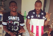 Davido Sends DJ Olu Emotional Birthday Wishes 2yrs After His Death