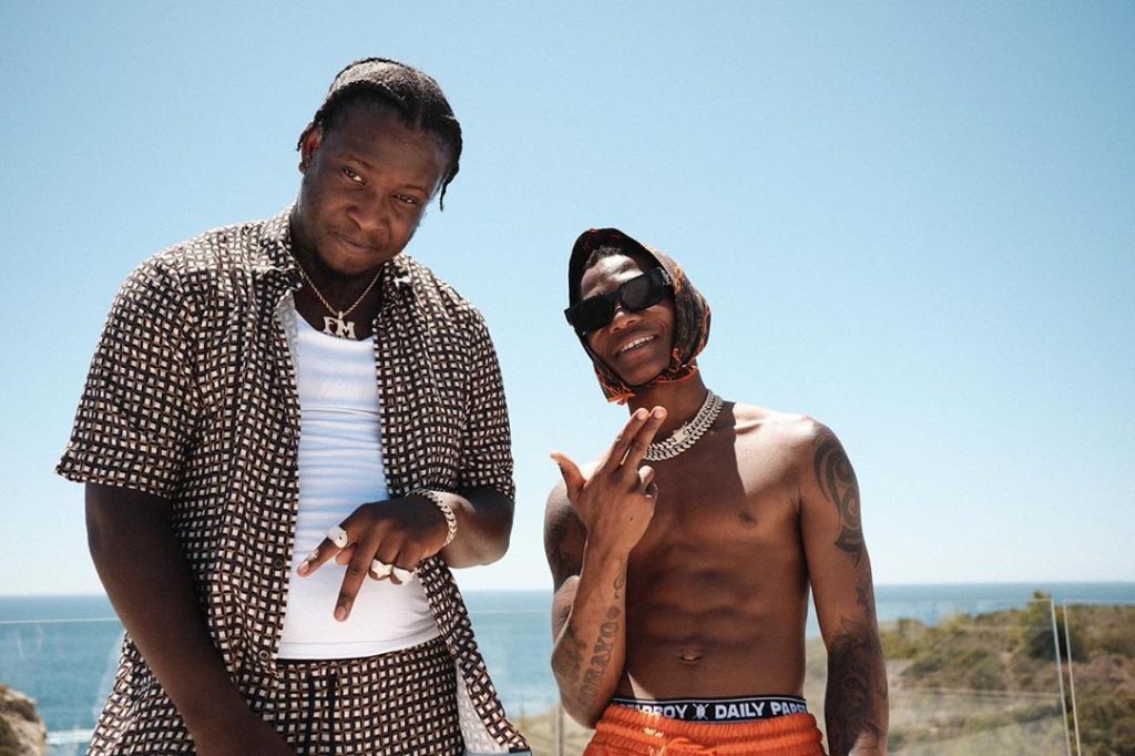 VIDEO: Kojo Funds Ft Wizkid - I like