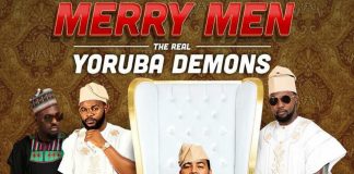 Netflix Acquires Merry Men 2: See The Amazing Way AY Broke The News