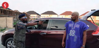 Cool FM OAP, Do2dtun And Broda Shaggi, Dished Out The Most Hilarious Comedy Skit You Will Ever Seen