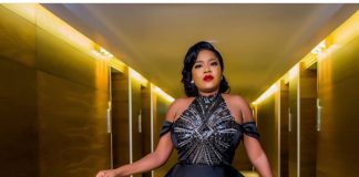 Nollywood Actress, Toyin Abraham Sets A Devastating Moment As She Deletes All Her Post From Instagram