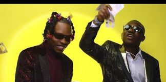 Watch How Naira Marley And Zlatan Ibile, Turned Eatery To A Club A House