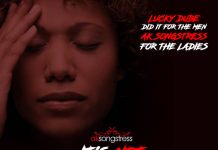 AK Songstress - It's Not Easy