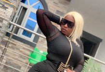 Super Curvy Actress, Anita Joseph Have A Message For Trolls