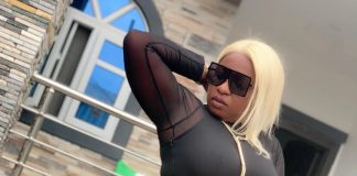 Super Curvy Actress, Anita Joseph Have A Message For Trolls