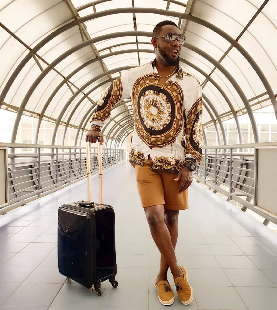 Comedian AY's Birthday Posts Will Leave You Motivated For Life